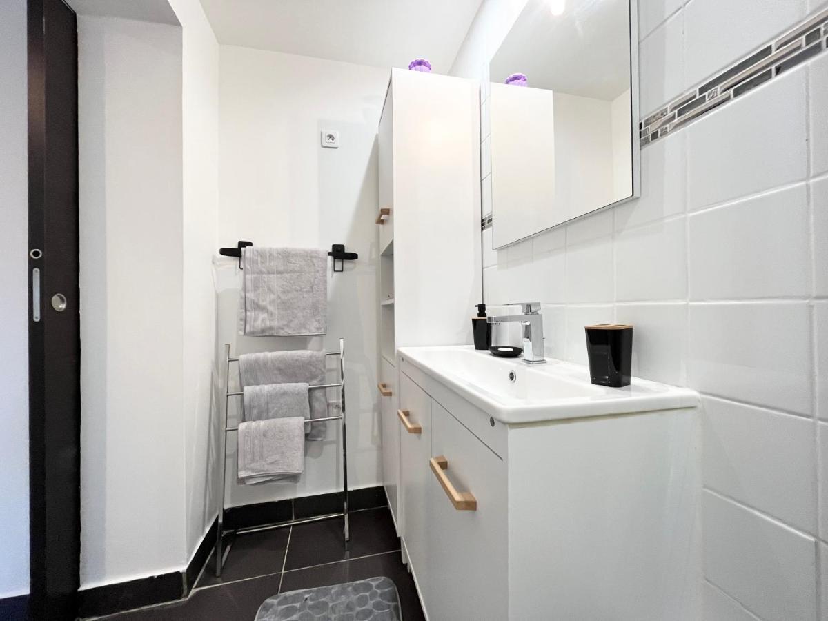 Appartement Elegant - 12Min Cdg Dammartin-en-Goele Exterior photo